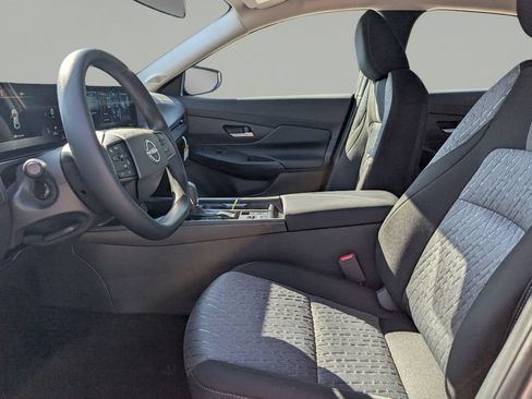 New 2026 Nissan Sentra SV w/ Floor Mat Package FWD image 13