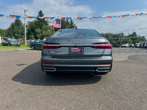 Used 2019 Audi A6 3.0T Premium Plus w/ Premium Plus Package AWD/4WD image 4
