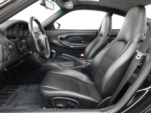 Used 2001 Porsche 911 GT3 RS image 18