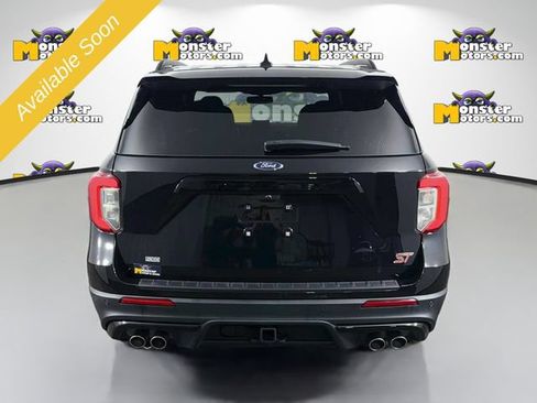 Used 2024 Ford Explorer ST w/ Technology Package AWD/4WD image 6