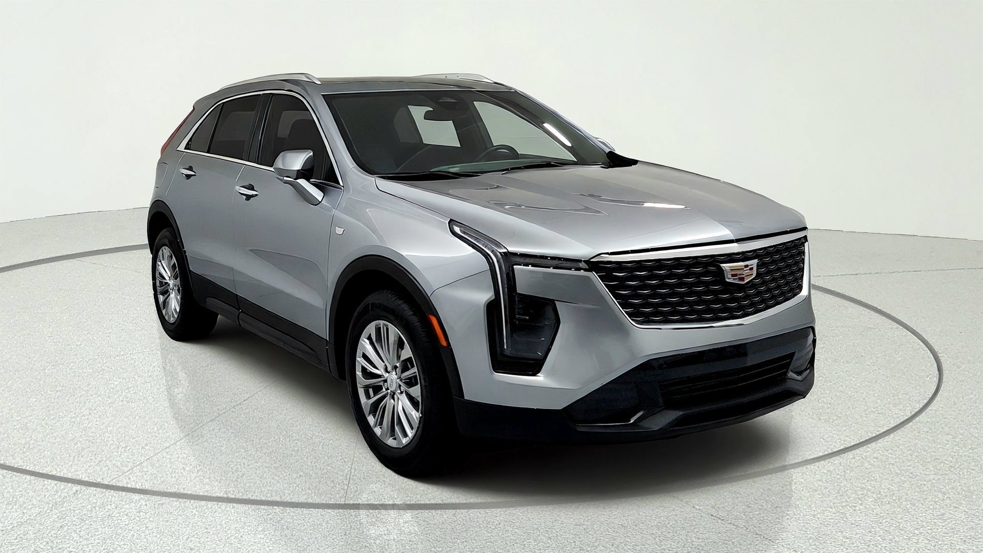 Certified 2024 Cadillac XT4 Premium Luxury w/ Cold Weather Package FWD image 7