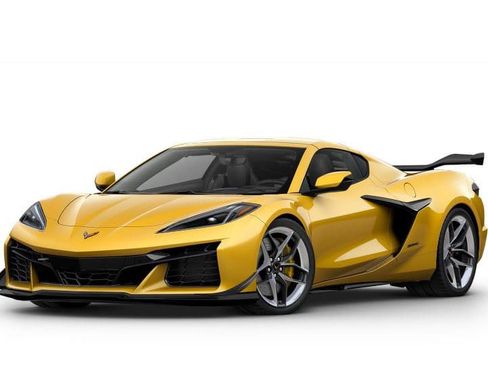 New 2026 Chevrolet Corvette Z06 w/ Z07 Performance Package RWD image 27