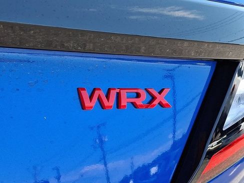 New 2026 Subaru WRX AWD/4WD image 23