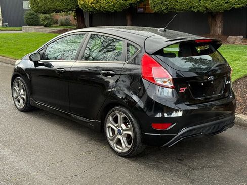 Used 2018 Ford Fiesta ST image 3