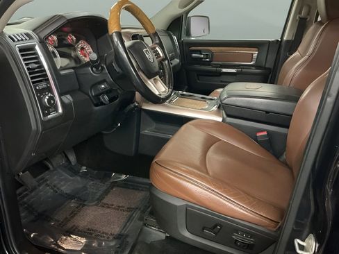 Used 2017 RAM 1500 Laramie Longhorn w/ Convenience Group image 12