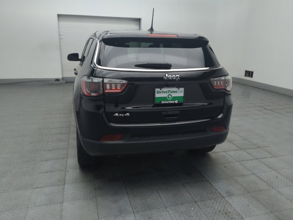 Used 2024 Jeep Compass Sport AWD/4WD image 6