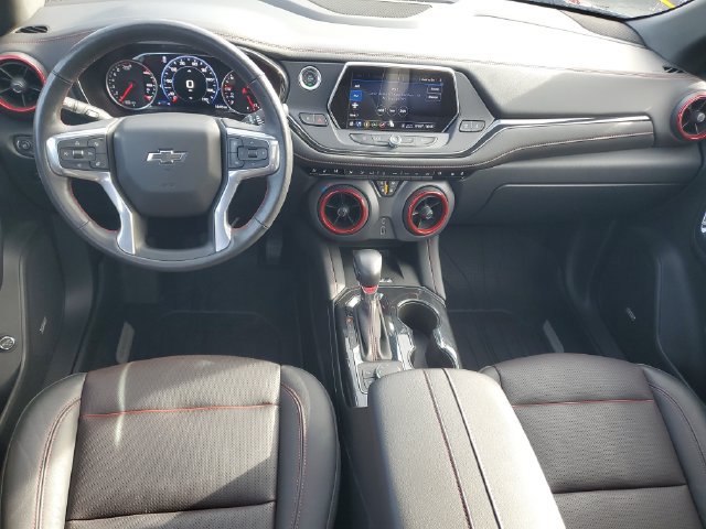Certified 2020 Chevrolet Blazer RS FWD image 12