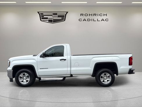 Used 2016 GMC Sierra 1500 2WD Regular Cab image 9