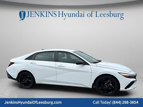 New 2026 Hyundai Elantra Sport FWD image 2