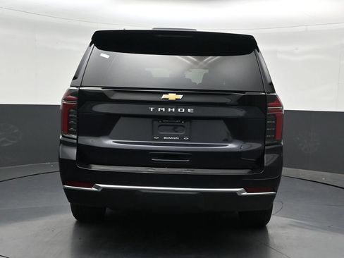 Used 2025 Chevrolet Tahoe LS RWD image 4