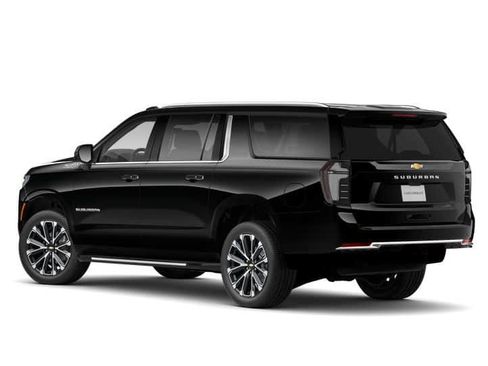 New 2026 Chevrolet Suburban High Country AWD/4WD image 53
