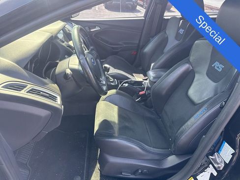 Used 2016 Ford Focus RS AWD/4WD image 11