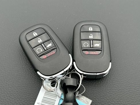 New 2026 Honda CR-V TrailSport image 33