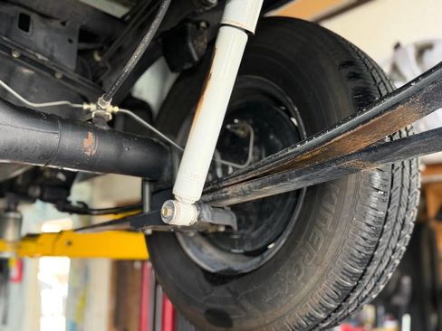 Used 1991 Toyota Pickup 2WD Regular Cab image 5