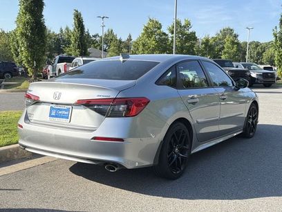Used 2022 Honda Civic Sport