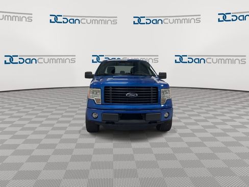 Used 2014 Ford F150 STX w/ Equipment Group 201A Mid image 3
