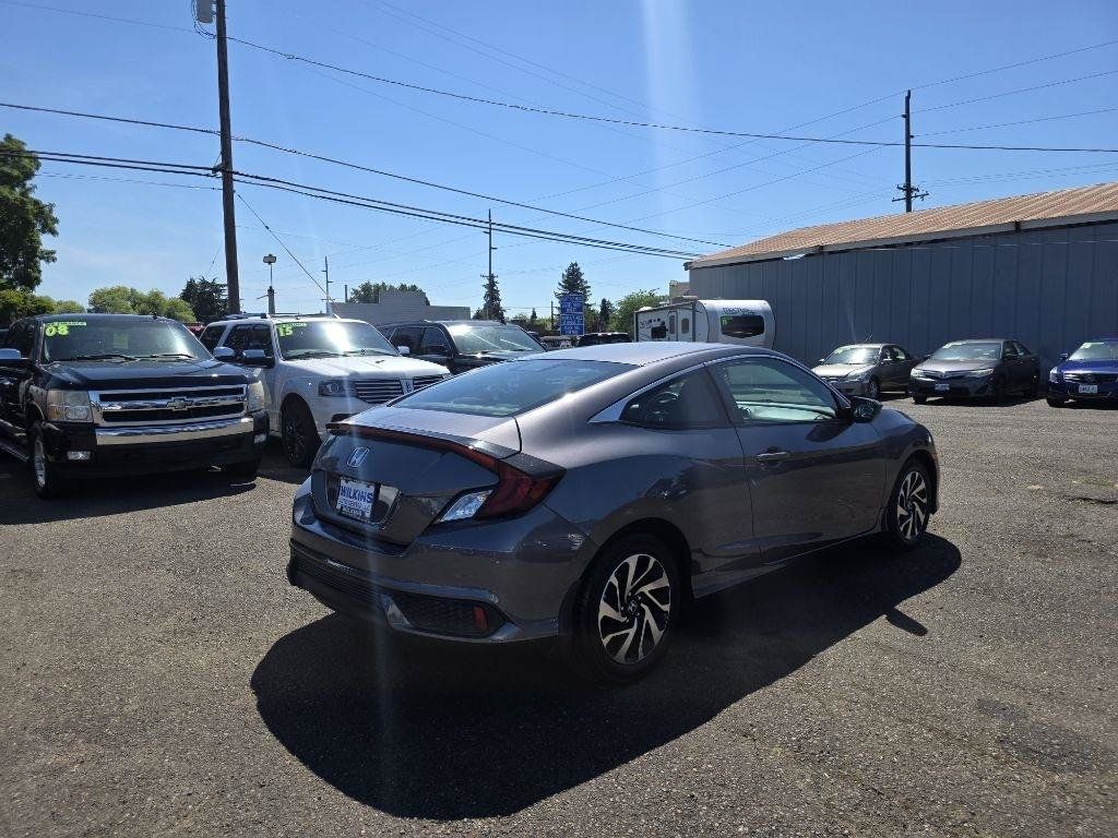Used 2017 Honda Civic LX image 6