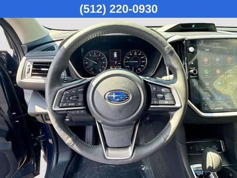 New 2025 Subaru Ascent Limited image 12