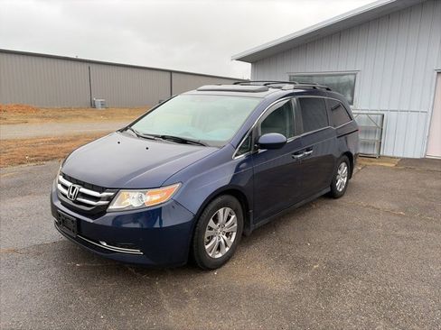 Used 2014 Honda Odyssey EX-L image 2