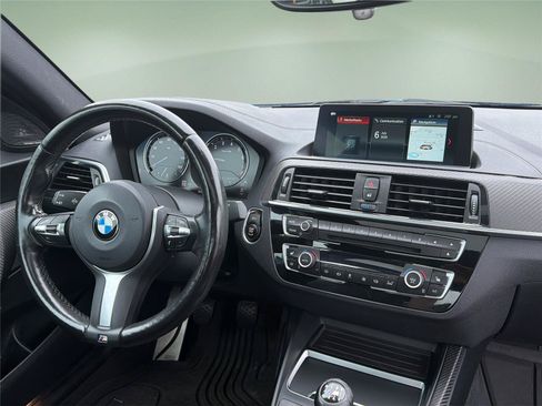 Used 2021 BMW M240i Coupe w/ Premium Package RWD image 9