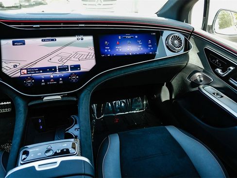 New 2025 Mercedes-Benz EQE AMG 4MATIC Sedan image 15