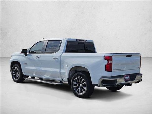Used 2020 Chevrolet Silverado 1500 LT w/ Texas Edition AWD/4WD image 7
