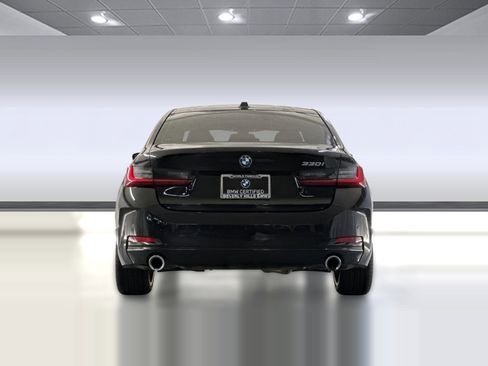 Certified 2023 BMW 330i 330i w/ Driving Assistance Package image 9