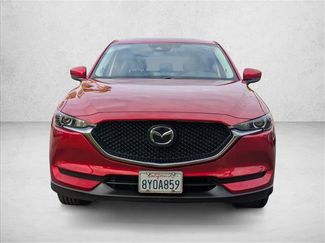 Used 2020 MAZDA CX-5 Touring video 2
