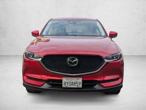 Used 2020 MAZDA CX-5 Touring image 2