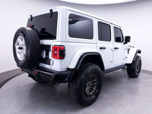 Used 2024 Jeep Wrangler Unlimited Rubicon 392 AWD/4WD image 17