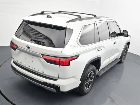 Used 2023 Toyota Sequoia Limited w/ TRD Off-Road Package AWD/4WD image 15