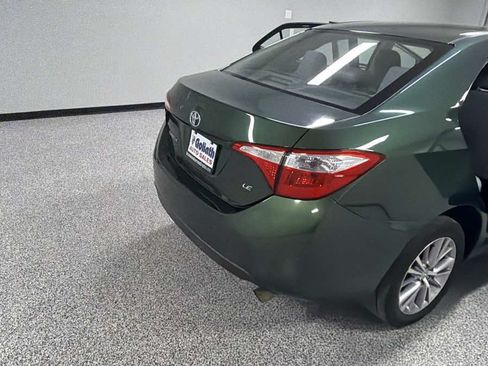 Used 2014 Toyota Corolla LE FWD image 24