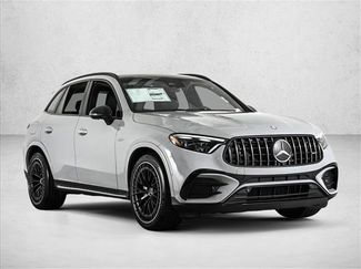 New 2026 Mercedes-Benz GLC 43 AMG 4MATIC video 3