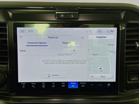 New 2026 Ford F350 Lariat w/ Black Appearance Package image 15