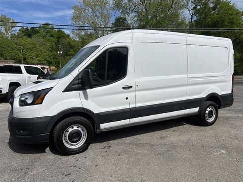 Used 2023 Ford Transit 250 Medium Roof w/ Load Area Protection Package RWD image 2