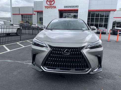 Used 2025 Lexus NX 350 AWD w/ Accessory Package (P2) image 3