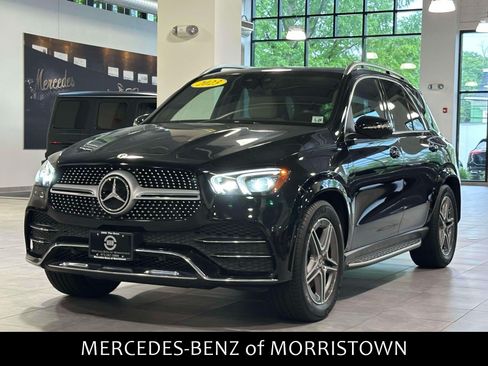 Certified 2023 Mercedes-Benz GLE 450 4MATIC image 1
