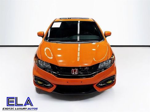 Used 2015 Honda Civic Si image 3