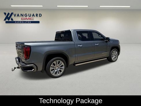 Used 2020 GMC Sierra 1500 Denali w/ Denali Ultimate Package AWD/4WD image 3