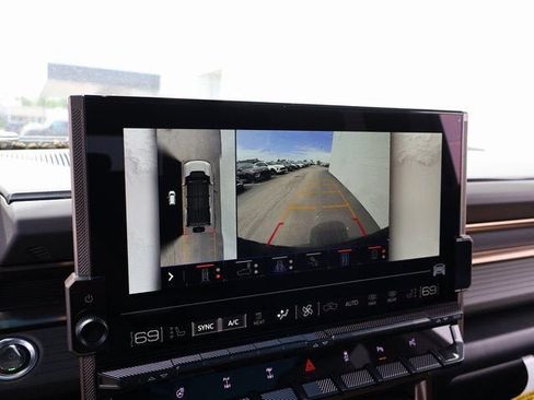 New 2025 GMC Hummer EV 3X w/ Extreme Off-Road Package AWD/4WD image 32