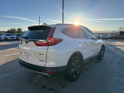 Certified 2018 Honda CR-V Touring image 8