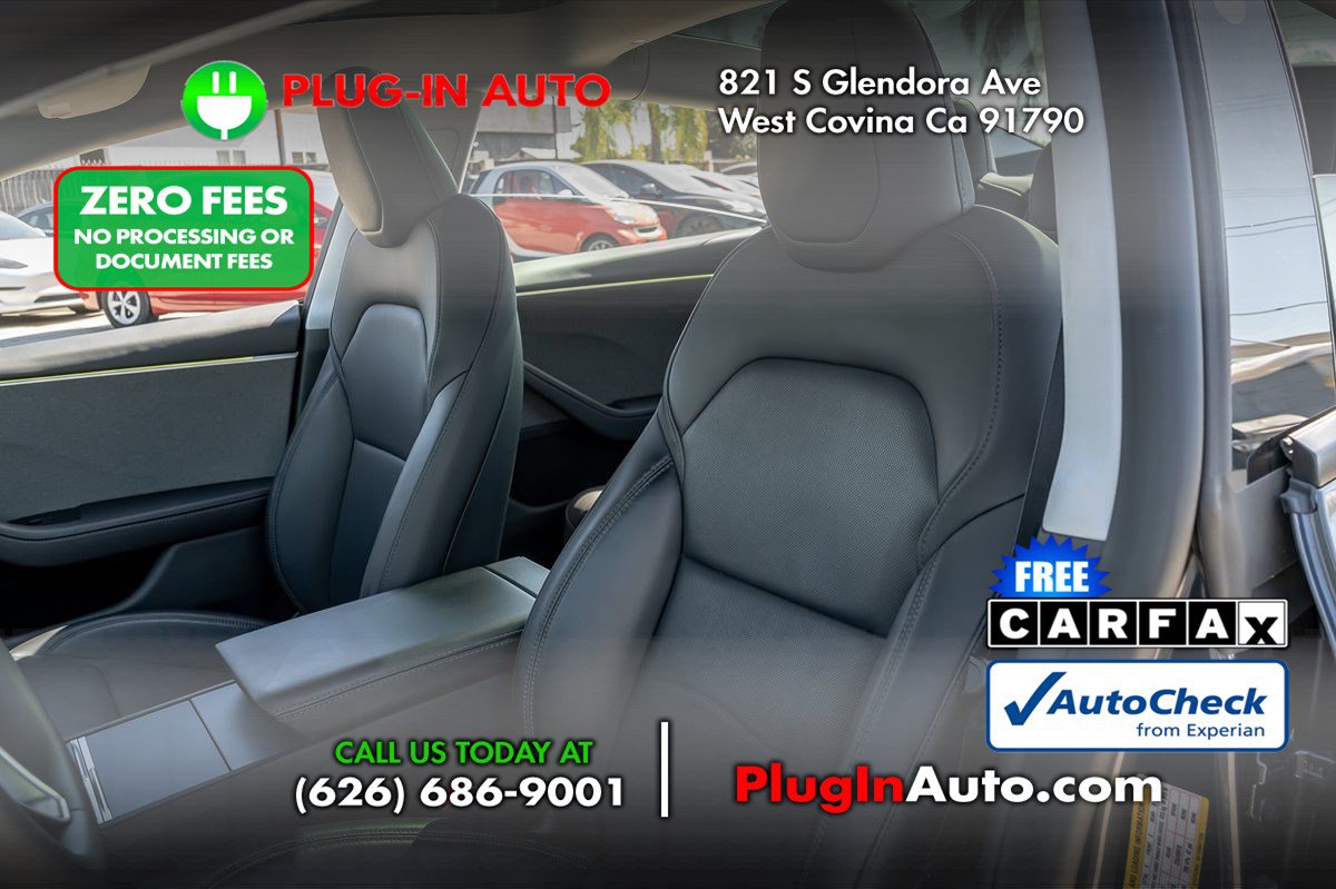 Used 2025 Tesla Model 3 Long Range RWD image 6