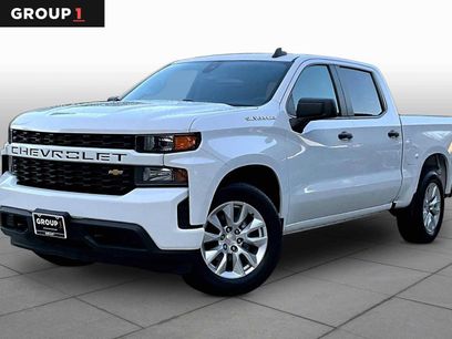 Used 2022 Chevrolet Silverado 1500 Custom w/ Safety Confidence Package