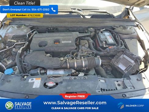 Used 2018 Honda Accord Sport image 15