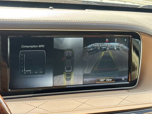 Used 2017 Mercedes-Benz S 550 Sedan image 33
