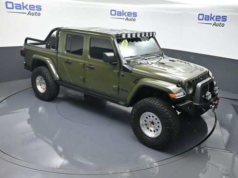 Used 2021 Jeep Gladiator Rubicon image 47