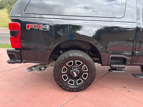 Certified 2026 Ford F350 Platinum AWD/4WD image 31