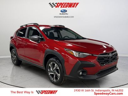 New 2026 Subaru Crosstrek 2.0i Premium