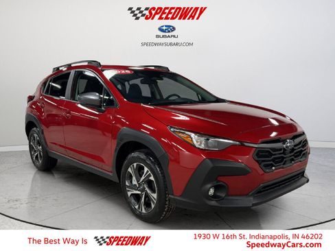 New 2026 Subaru Crosstrek 2.0i Premium image 1