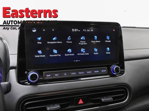 Used 2023 Hyundai Kona SEL w/ Convenience Package AWD/4WD image 19